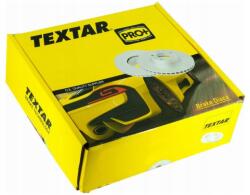 Textar Hátsó Féktárcsa Bmw 1 E82 2.0 3.0 07-13 E88 3.0 08-13