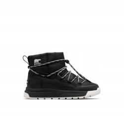 Sorel Női Téli Cipő Whitney III Slip-On Wp Black 41 (2138501_010)