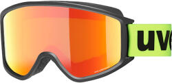 uvex Síszemüveg G. gl 3000 CV Black Mat S2 Otg Mirror Orange S2 (55/1/333/2330/UNI)