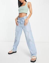  Dr Farmer Kék Lyukacsos Farmernadrág (25/30) (567508)