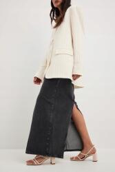 NA-KD Bézs Flip-flop Papucs Nyitott Sarok Pántos Klasszikus Egyenes Na-kd 38 (1055-001425-0260)