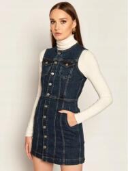 Pepe Jeans Jeanswa Ruha Mini Gombos (M) (372232)