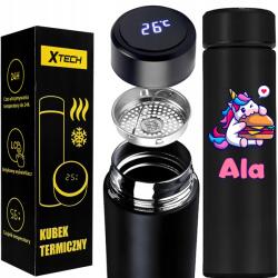 Termo Bögre Termosz Iskola Kávé ML Unikornis