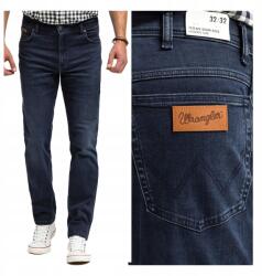 Wrangler Texas Slim Férfi Farmer Nadrág Farmer W34 L30 (112361299)