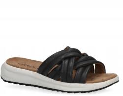 Caprice sötétkék flip-flop papucs 9-27203-20 Ocean Softnap. 814 kényelmes 39-es (9-27203-20)