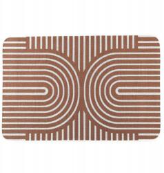 Intesi Arlla beltéri szőnyeg, 45x60 cm, piros (5905896129819)