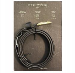 Cholewiński 108. Öv férfi Cholewiński Bőr Fekete méret S/m 75-85 cm (5903050994617)