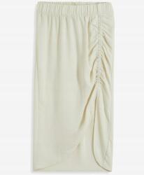 Bonprix 48-AS Fodros MIDI Szoknya