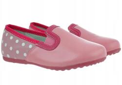 Apawwa Gyerek Balerinacipő Rózsaszín 5921-as 34-es (C726)