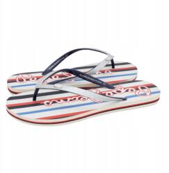 Pepe Jeans Flip-flop papucs Pepe Jeans női kényelmes strandpapucs uszodába méret 36 (PLS70034 934)