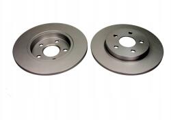 Quaro Féktárcsa Ford T. Mondeo 00- Korróziógátló Bevonattal QD8591 Quaro