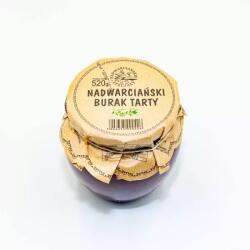 Nadwarciańskie Specjały Cékla Reszelt Természetes Nadwarcián cékla reszelt 520g akció (5906395090426)