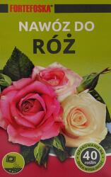  Zongora Rózsa Műtrágya 1KG Granulátum Nagyon Hatékony (6932)