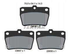 Textar Fékbetétek Textar 2365601