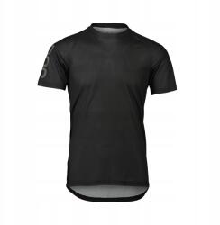 Poc Kerékpáros mez Poc Mtb Pure Tee Uranium Black M (52842_1002)