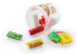 Keyroad Gyurma Keyroad 6 db öntőformával Új (61023)