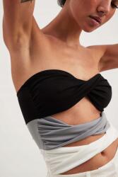 NA-KD Többszínű Ujjatlan Felső Sima Na-kd S