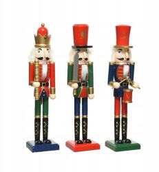 Zielona Fabryka Diótörő figura karácsonyi dekoráció (zf01508434)