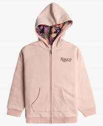 Roxy Rózsaszín Bélelt Pulóver (14L) (593526)