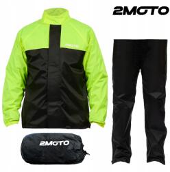  2MOTO RainTour kétrészes motoros esőruha XL-es