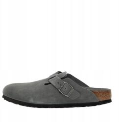 Birkenstock Boston Bs Basalt Gray Tonal Fb 1030874 37 (1030874 37)