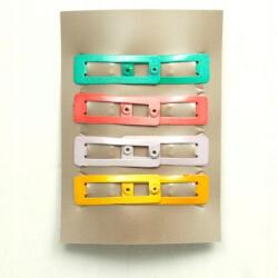  Mini hajcsatok hajcsatok Többszínű 8 db (7182 SA)