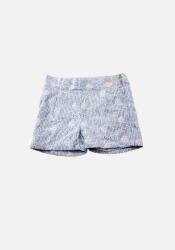 Guess nadrág, 3-6 hónapos, többszínű, hímzett csíkos (456284)