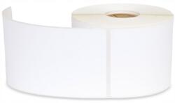 Ironpack Hőcímkék 100x150 mm fehér perforáció 500db 10x15 cm Zebra (100x150 500)