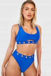 Boohoo Kobaltkék Fürdő Felső (36) (548629)