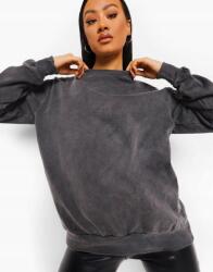 Boohoo Női Pulóver Szürke Vintage 36 S Aaa