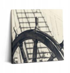 Wallfluent Vászonkép Inspiráló Konyha Antik Hajó Retro Stílusban (010030010270000075157)