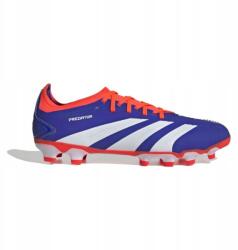 Adidas Predator Pro Mg stoplis cipő, kék, piros (IF6371)