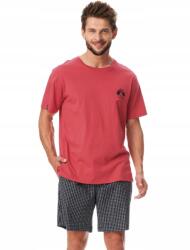 Key Férfi pizsama Key Mns 251 100% pamut, XL (MNS 251)