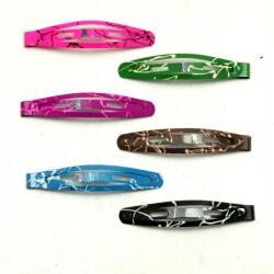 Hajcsatok /hajcsatok Többszínű 12 db (7286 SA)