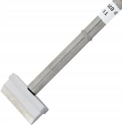 Reball T12 Hegyes Spatula Forrasztópákákhoz Hakko Sugon Yihua Reballing T12-1403/22