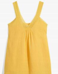 Bonprix 42-ES Vállpántos Muszlin Blúz