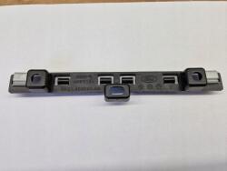 Ford OE Ford Transit MK8 egyedi vonóhorog rögzítő felépítmény eredeti sikló