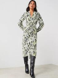 MANGO Mintás MIDI Ruha (xs) (596604)