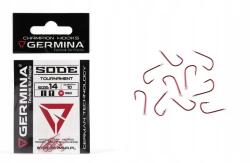 Germina Sode Red No. 22 - Horgok 10 db (HSO-22-R-KPL)