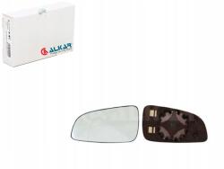 Alkar 6402438 Visszapillantó tükörüveg, külső visszapillantó tükör