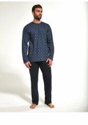 Cornette Pijama barbati, 100% bumbac, Cornette M309-171 (Culoare: Granat, Marime: L) (NX-5450)