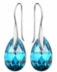 Mennica Świdnicka Fülbevaló Ezüst 925 Lógó Ékszer Hosszú Ajándék Női Horog