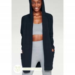  Női kapucnis pulóver 42003 Naturana M