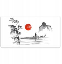 Coloray Vászonkép Japán hagyományos festészet 100x50 (010030010010000016767)