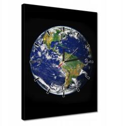 ZeSmakiem Órák 30x40 Föld Kilátás az űrből (H10014Z_Z1D_30x40cm AZ)