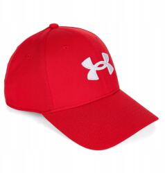 Under Armour Férfi baseball sapka Under Armour Blitzing red/white L-XL (1376700-600)