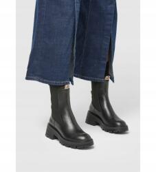 Pepe Jeans Fekete Bebújós Bokacsizma (39) (595737)