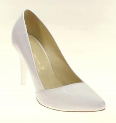 Laura Messi 910 Magasszárú Cipő 40-ES Méret Fehér (910)