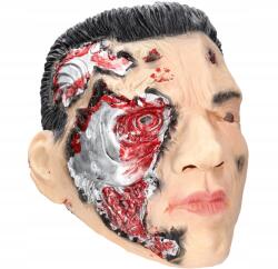 Korbi Latex maszk Terminator Cyborg Halloween (Korbi Terminator)