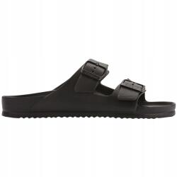 Coqui Női flip-flop papucs Coqui Kong fekete 8302-100-2200 36 (8302-100-2200)